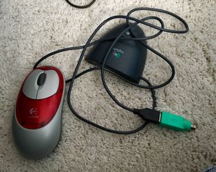 Logitech Wireless Mouse