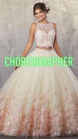 Sweet16/Quince Choreographer