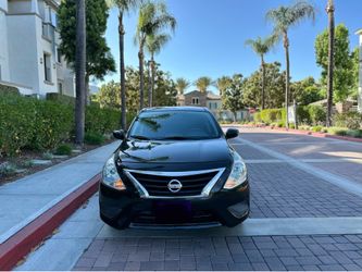 2017 Nissan Versa