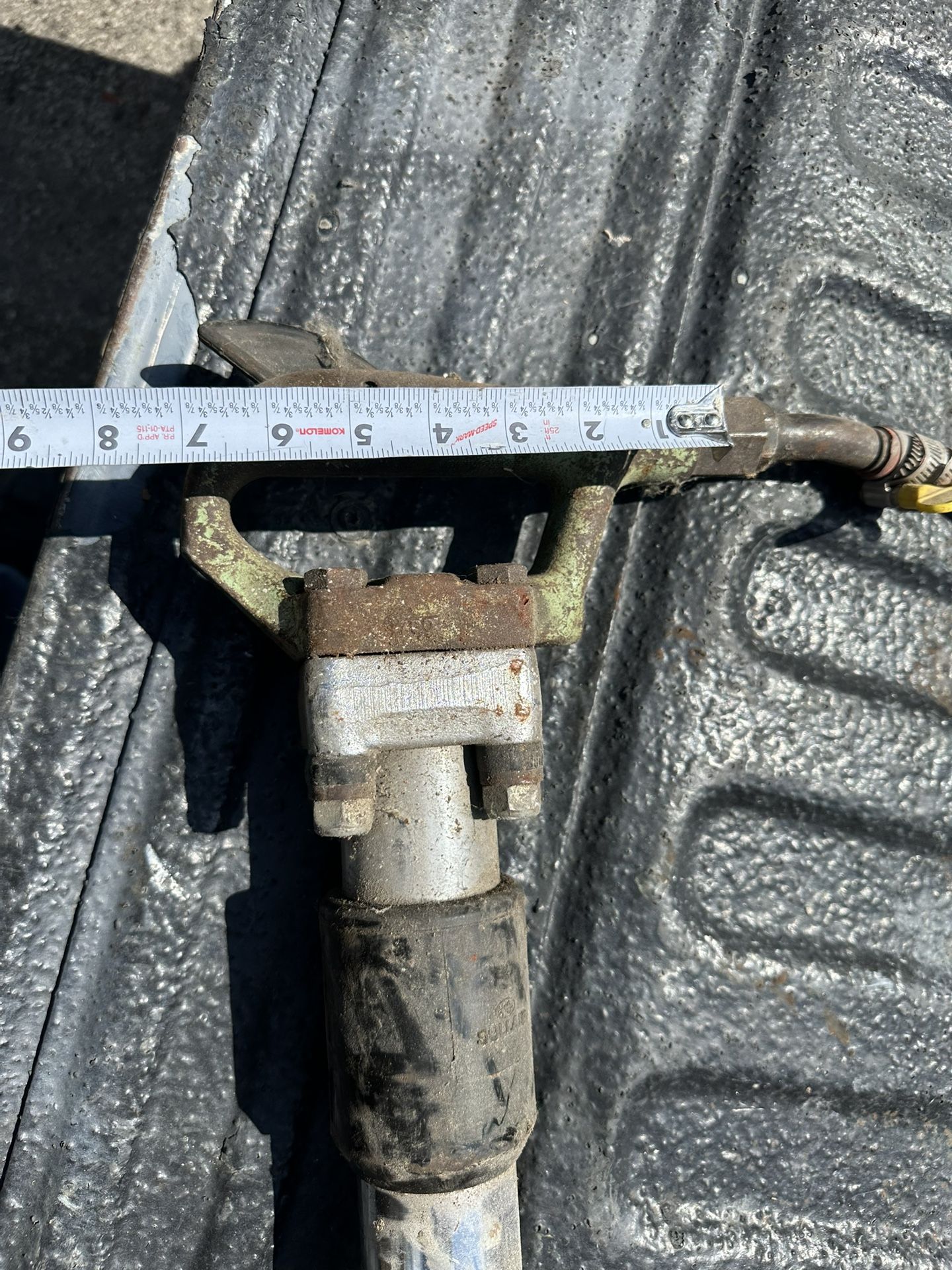 Jack Hammer