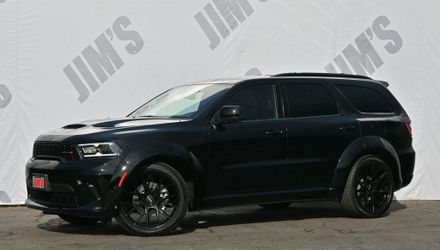 2025 Dodge Durango