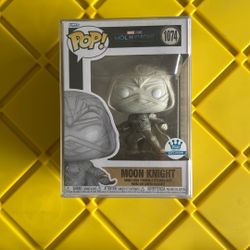 Funko Pop Moon Knight Funko Shop Ex