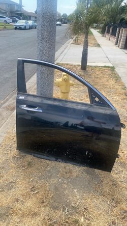 Kia door
