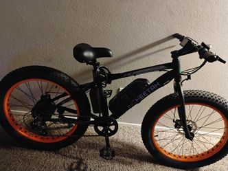 Electric bike
