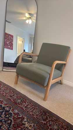 Mid-Century Modern Accent Chair