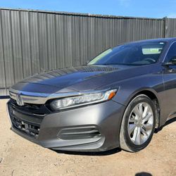 2020 Honda Accord LX 