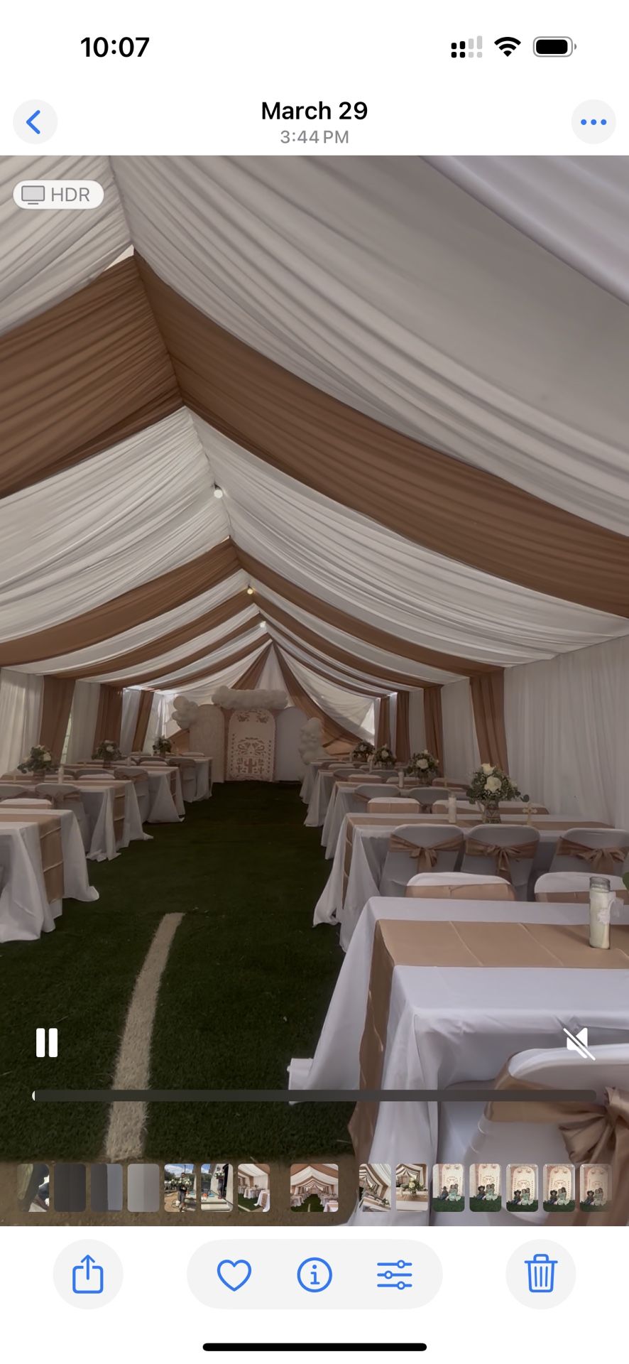 Draping Fabric