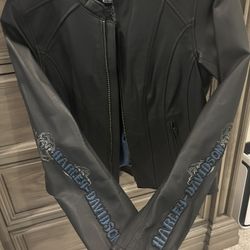 Harley Davidson Leather Jacket