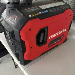 Craftsman 3300 Watt Generator