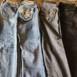 Rock Revival Jeans All Size 27