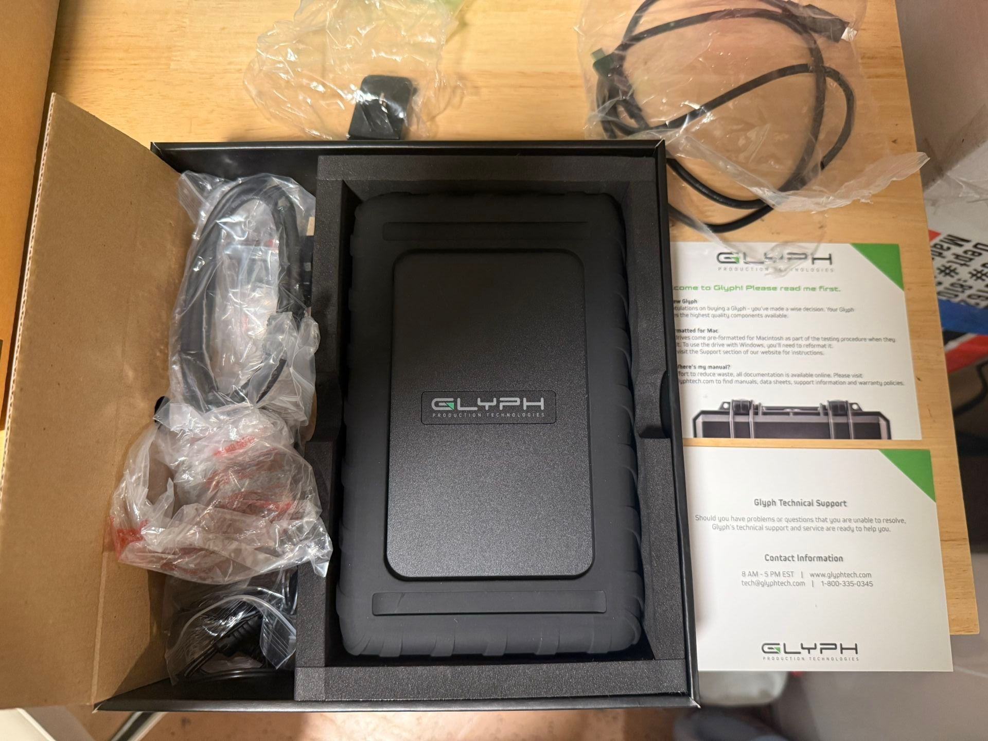 Glyph Hard Drive 8TB