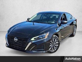 2024 Nissan Altima