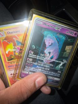 XY Charizard and Mewtube GC 78