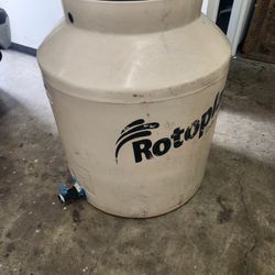 Rotoplas Water Tank \Tanque De Agua
