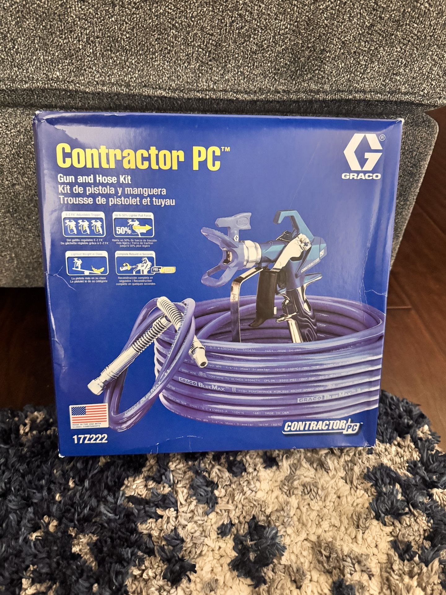 GRACO CONTRACTOR PC $300
