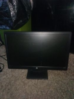 Hp monitor