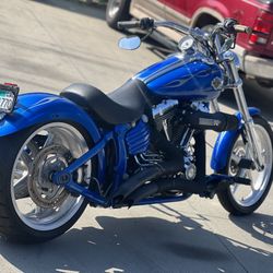 2008 Harley Rocker C
