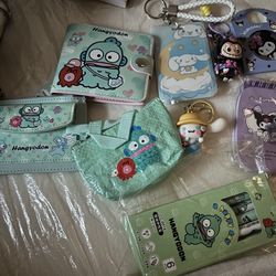 Sanrio Stuff