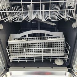 Whirlpool, dishwasher