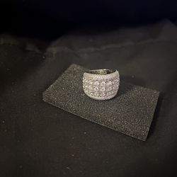 Men’s Diamond Ring 