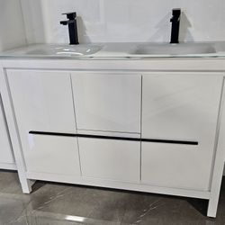 Bathroom Vanity 48”