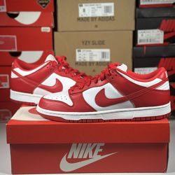 Size 10.5M - Nike Dunk Low ‘St Johns’ - Brand New