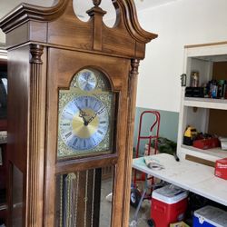 nice old clock