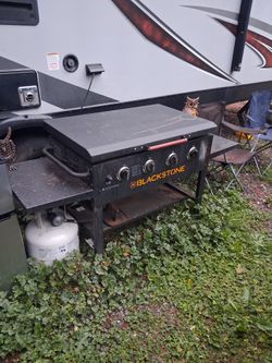 Blackstone Propane Griddle