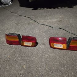 1992 Civic Tail Lights $30.00