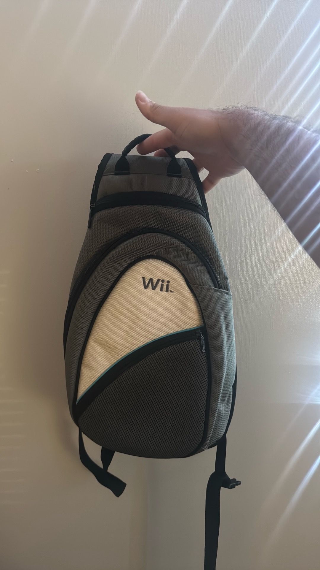 Nintendo Wii sling