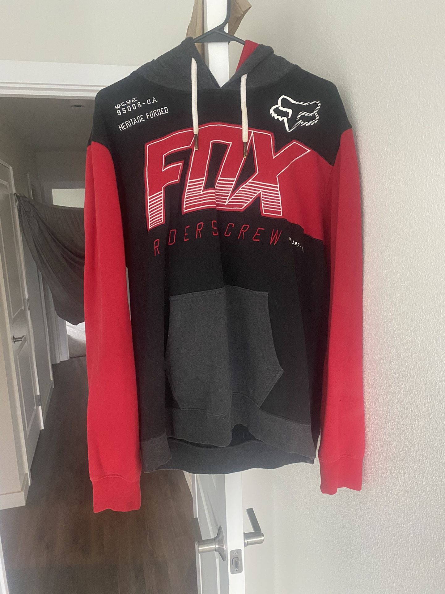 Fox Racing Sweatshirt