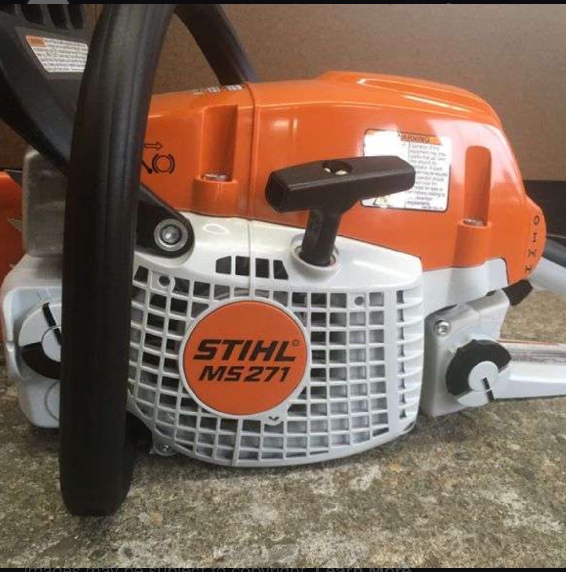 Stihl Ms271
