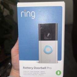 Ring Camera