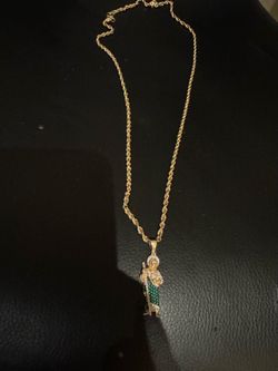 San Judas chain