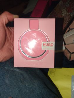 Hugo Boss woman extreme 