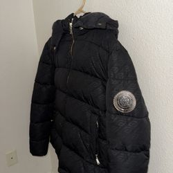 Supply And Demand Puffer Coat 