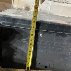 Husky Tool Box