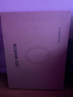 led Mirror
