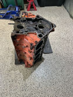 6.1 Hemi block 2007