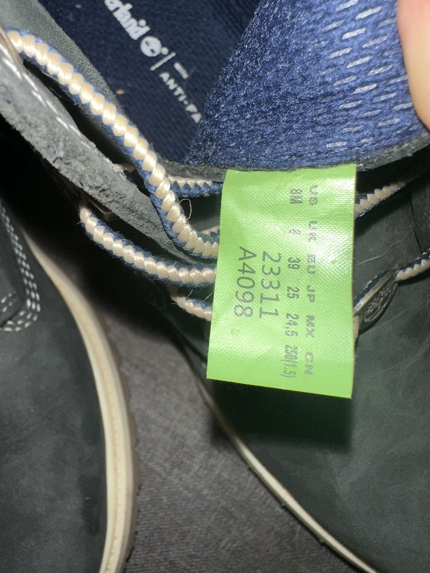 Women’s Timberland Boots Size 8