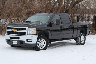 2011 Chevrolet Silverado 2500HD
