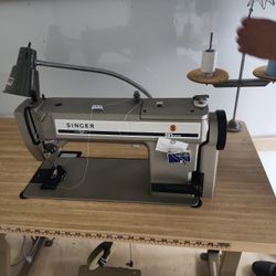 Singer Industrial Machine 