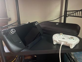 Steam Deck 256Gb LCD bundle