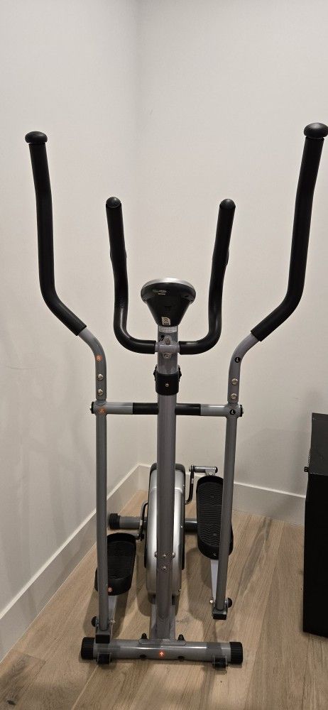 Elliptical Machine - Sunny Health And Fitness
