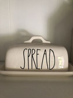 Rae Dunn SPREAD dish