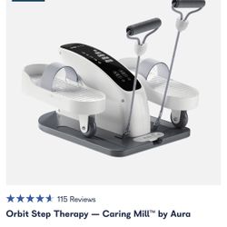 Orbit Step Therapy Stepper 
