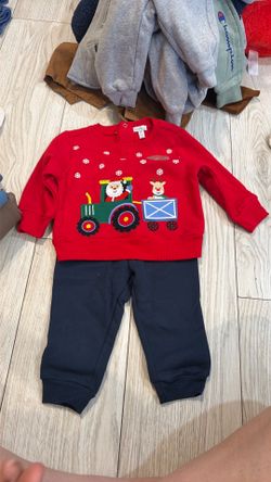 Christmas outfit