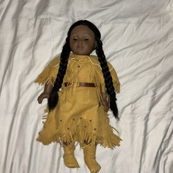 American Girl Doll