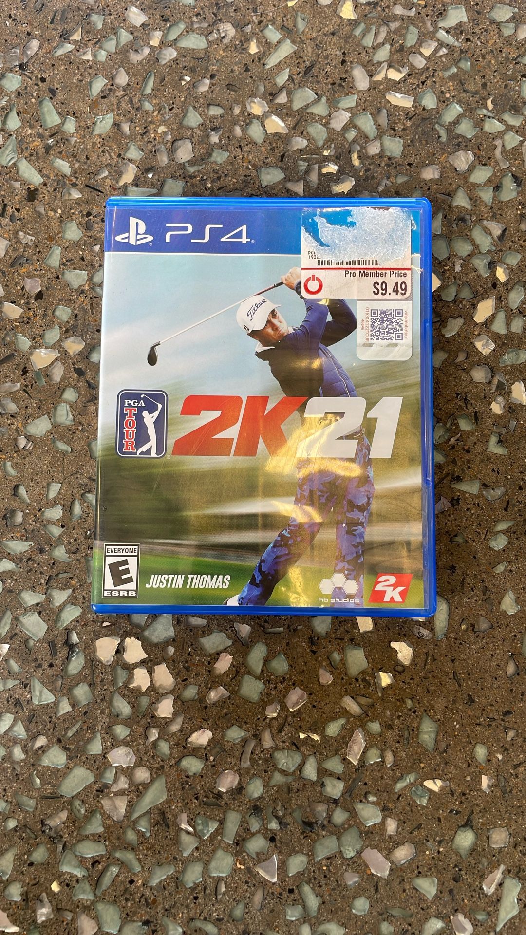 2K21 PGA Tour 
