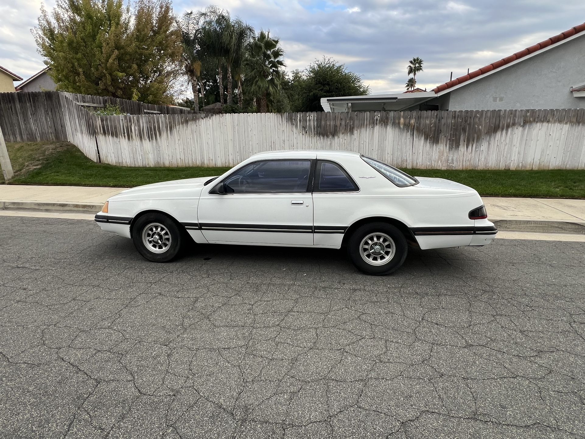 1988 Ford Thunderbird